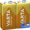 Varta Longlife, Jednorazowa bateria, 9V, Alkaliczny, 9 V, 2 Podgląd zdjęcia produktu 7