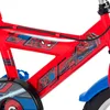 Spider-Man Kinderfiets - Jongens - 16 inch - Rood - Twee Productafbeelding-voorbeeld 4
