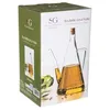 Kanvička na olej - 500 ml, sklo, priehľadná, fľaša, Náhľad obrázku produktu 2