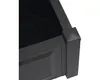 KHW Pflanzkasten, quadratisch, Abmessungen 43x43xH37 cm, Produktbild-Vorschau 12