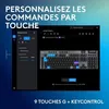 Logitech G G915 X LIGHTSPEED, Káblový a bezdrôtový, USB + Náhľad obrázku produktu 9