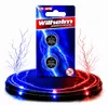 2 x CR1216 WILHELM Lithium Knopfzelle 3V 26 mAh ø12 x 1,6 Produktbild-Vorschau 1