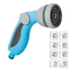 8-Funktionen Gartenbrause Brause Gartenspritze Produktbild-Vorschau 8