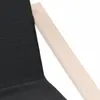 relaxační křeslo vidaXL Black Fabric Náhled obrázku produktu 7