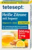 Tetesept heiße Zitrone mit Ingwer zuckerfr.Pulver 10X3 g Produktbild-Vorschau 1