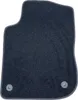 Tapis de sol avant gauche haut de gamme pour Peugeot 208 Voir les images du produit 1
