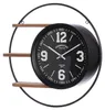 Casablanca by Gilde Wanduhr rund Klako, H.50 cm Produktbild-Vorschau 4