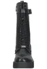 Tom Tailor Stiefel Stiefel Kunstleder Produktbild-Vorschau 4