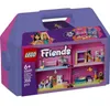 LEGO Friends Kreativer Puppenhauskoffer - Reisespielzeug Produktbild-Vorschau 12