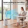 Ventilateur colonne sans pales Zimilo avec télécommande, 24 Voir les images du produit 7