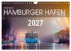 Faszination Hamburger Hafen (Wandkalender 2027 DIN A4 Produktbild-Vorschau 1