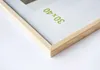 accent by nielsen Holz Bilderrahmen Zoom, 30x30 cm, Natur Produktbild-Vorschau 11