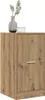 vidaXL Apothekerschrank Artisan-Eiche 40x41x77,5 cm Produktbild-Vorschau 4