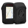 Hülle für Wahoo Elemnt Silikon Fahrrad GPS Navi Cover Case Schutzhülle kwmobile 