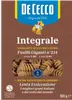 6x De Cecco Fusilli Giganti n° 234 Integrali Vollkornnudeln Produktbild-Vorschau 1