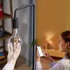 WiZ Filament-Lampe in Kugelform, transparent, 40 W G95 E27, Produktbild-Vorschau 14