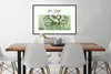 MuchoWow® Gerahmtes Poster Gemälde - Van Gogh - Rosen 90x60 Produktbild-Vorschau 3