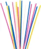 PAPSTAR Spaghettikerzen farbig sortiert, Ø 3 mm, 16,5 cm Produktbild-Vorschau 3