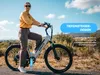 26 Zoll E-BIKE Elektrofahrrad, E-Cityrad 250W Produktbild-Vorschau 18