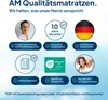 AM Qualitätsmatratzen | Materasso ergonomico a molle Anteprima dell’immagine prodotto 7