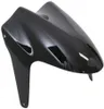 TNT Front Fender Yamaha Aerox zu BJ. 2014 Black Metallic Produktbild-Vorschau 3