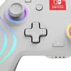 PDP Afterglow Wave Wireless Controller NS White Anteprima dell’immagine prodotto 4