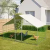 Hühnerstall Hühnerhaus Geflügelstall 3x 2 x 2m Produktbild-Vorschau 9