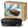 Grill stołowy Philips z serii 3000, 2400 W, regulacja Podgląd zdjęcia produktu 7