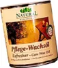 NATURAL Pflegewachsöl Farblos 750ml Produktbild-Vorschau 1