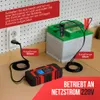 Strex Batterieladegerät - 12/24V 4/6/8A - Reparaturmodus - Produktbild-Vorschau 7