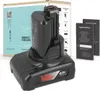 Batterie 10,8 V / 12 V 6,0 Ah pour Bosch GSR GSB GOP GSA Voir les images du produit 1