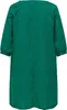 ONLY CARMAKOMA Midi-Kleid V-Ausschnitt 3/4 Arm Regular Fit Produktbild-Vorschau 3