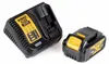 DeWalt DCD 709 M1T Akku Schlagbohrschrauber 18V 65Nm + 1x Produktbild-Vorschau 4