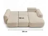 GrainGold Ecksofa L-Form Rechts Avelin - Ecksofa mit Produktbild-Vorschau 12