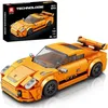 Reobrix 791 Rennwagen 1:24 Klemmbaustein Auto 318 Teile ab Produktbild-Vorschau 6