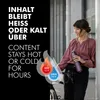 Termoska Alfi Thermos TC, barva ledově modrá, matná, objem Náhled obrázku produktu 5