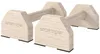SPORTNOW 2-delig set push-up handgrepen, antislip, push-up Productafbeelding-voorbeeld 1