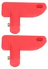 2Pcs Kill Switch Náhradní klíč Mini odpojovač baterie Náhled obrázku produktu 4