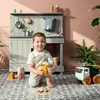 MUDDY BUDDY® Matschküche „Mud Expert“ warmgrau Produktbild-Vorschau 5