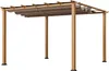 Paragon Venkovní hliníková pergola Florida 1111 vzhled Náhled obrázku produktu 5