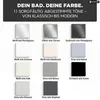 LM-Kreativ Badewannenlack 3in1 500 ml, Weiß wie Kalk – Produktbild-Vorschau 4