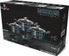 A box of Berlinger Haus cookware set. Anteprima dell’immagine prodotto