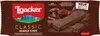 Loacker Classic Double Choc Kakaowaffeln mit Produktbild-Vorschau 1