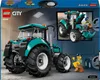 LEGO City Traktor - Spielzeug Bauernhof Fahrzeug Modellbau Produktbild-Vorschau 10