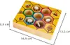 Montessori-Bienenwaben-Lernspiel Produktbild-Vorschau 12