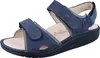 Komfort Sandalen für Damen in blau Produktbild-Vorschau 38