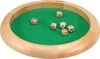 Philos Würfelbrett groß aus Holz - 30 cm (3131) Produktbild-Vorschau 1