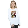 Elf - "OMG" Sweatshirt für Damen BI16556 (S) (Weiß) Produktbild-Vorschau 3