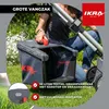 IKRA Accu-grasmaaier IB-LM 43 | 36V Bosch-systeem | 43 cm Productafbeelding-voorbeeld 3
