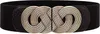 EDIBAZZAR | Retro Ladies Dress Belt Elastico Ampio Anteprima dell’immagine prodotto 9